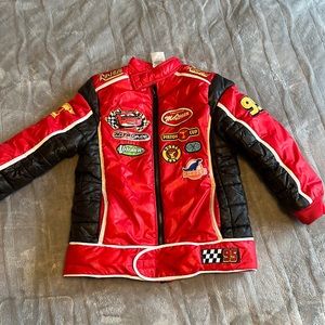 Lightning McQueen jacket